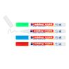 Set de 4 marqueurs craie edding 4085 Basic