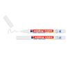 Set de 2 marqueurs craie edding 4085 Blanc