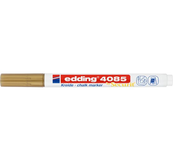 Marqueur craie edding 4085