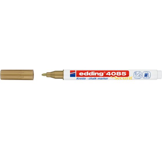 Marqueur craie edding 4085