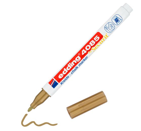 edding 4085 chalk marker, 1 - 2 mm