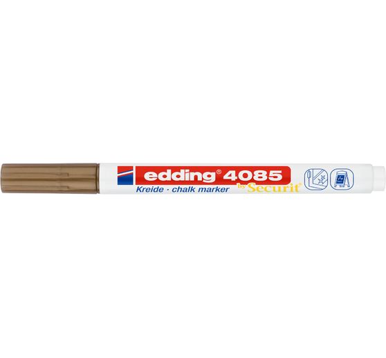 Marqueur craie edding 4085