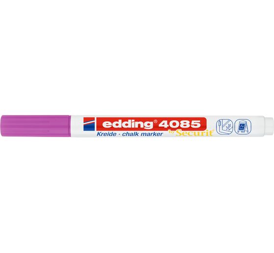 Marqueur craie edding 4085