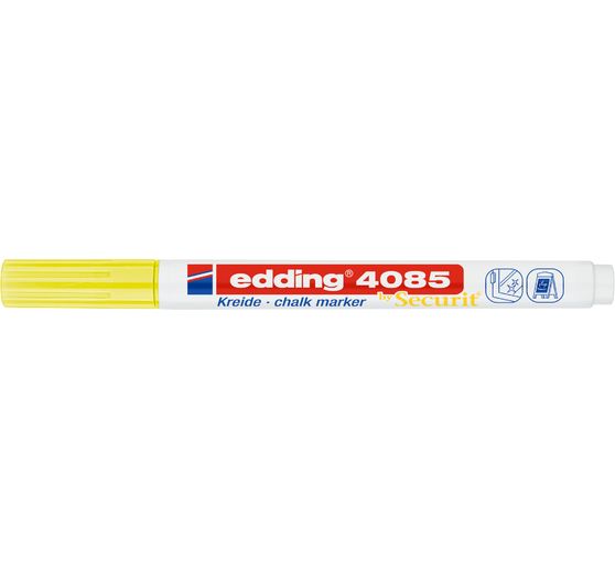 Marqueur craie edding 4085