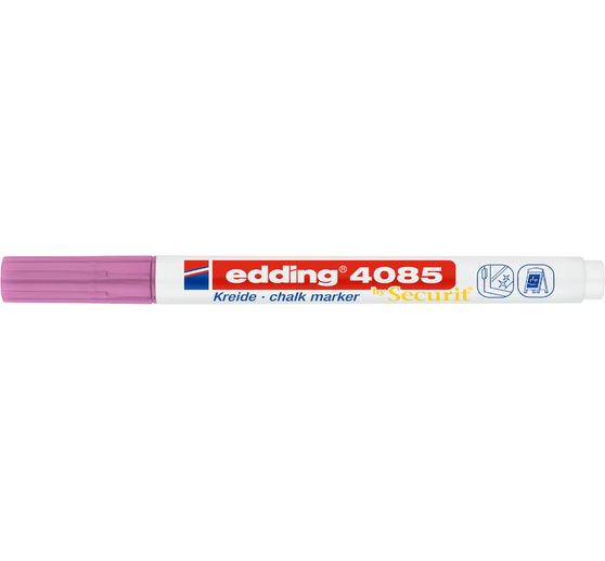 Marqueur craie edding 4085