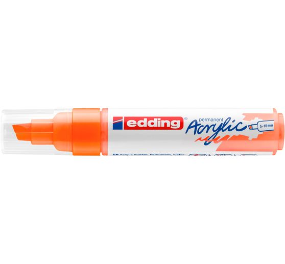 Marqueur acrylique large edding 5000 Acrylic
