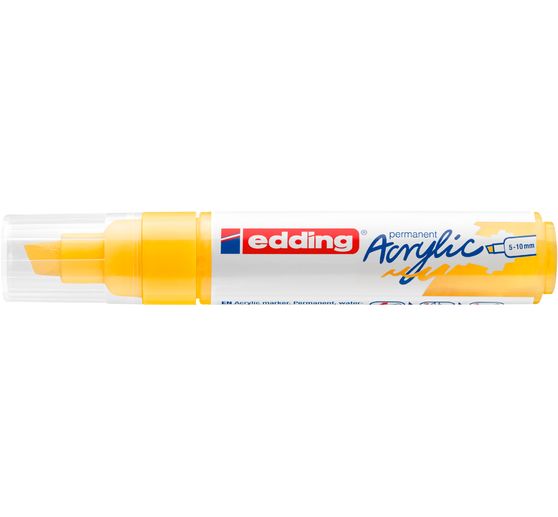 Marqueur acrylique large edding 5000 Acrylic