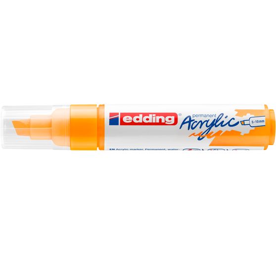 Marqueur acrylique large edding 5000 Acrylic
