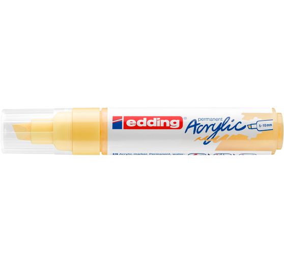 Marqueur acrylique large edding 5000 Acrylic