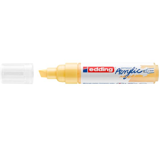 Marqueur acrylique large edding 5000 Acrylic