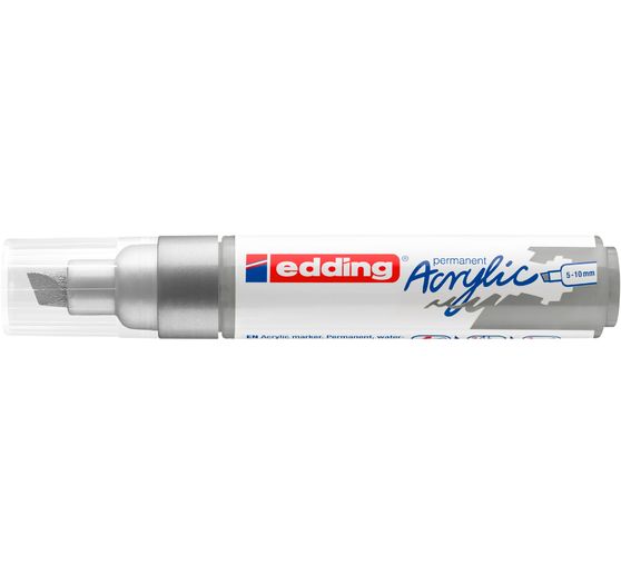 Marqueur acrylique large edding 5000 Acrylic