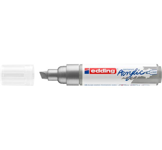 Marqueur acrylique large edding 5000 Acrylic