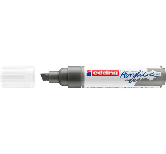 Marqueur acrylique large edding 5000 Acrylic