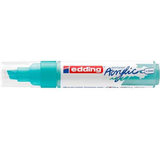 Marqueur acrylique large edding 5000 Acrylic