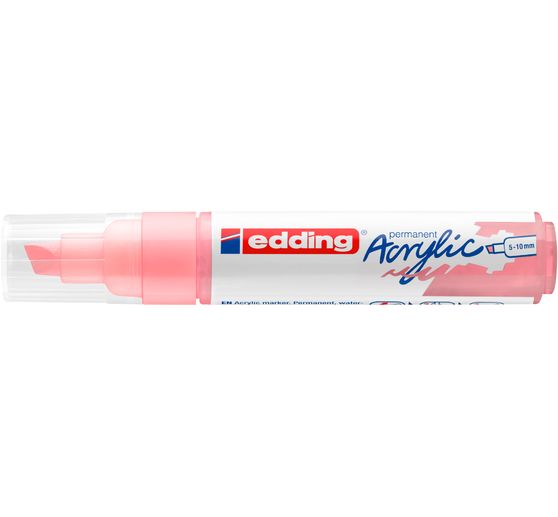 Marqueur acrylique large edding 5000 Acrylic