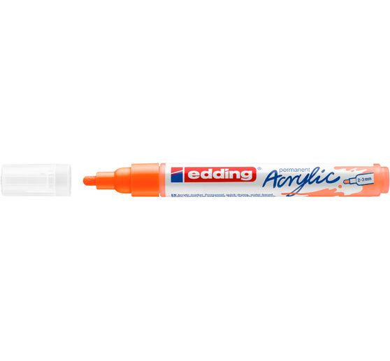 Marqueur acrylique moyen edding 5100 Acrylic