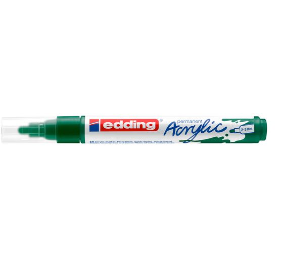 Marqueur acrylique moyen edding 5100 Acrylic