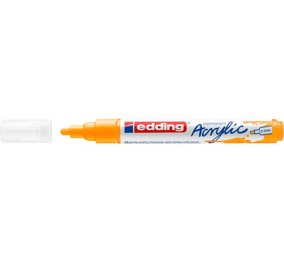 Marqueur acrylique moyen edding 5100 Acrylic