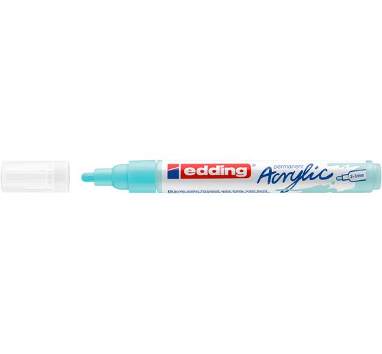 Marqueur acrylique moyen edding 5100 Acrylic