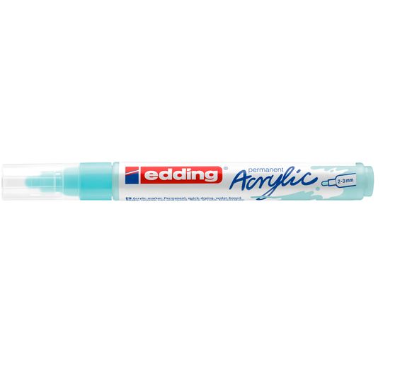 Marqueur acrylique moyen edding 5100 Acrylic
