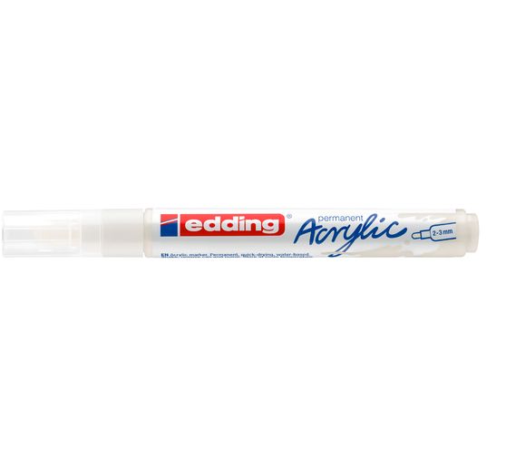 Marqueur acrylique moyen edding 5100 Acrylic