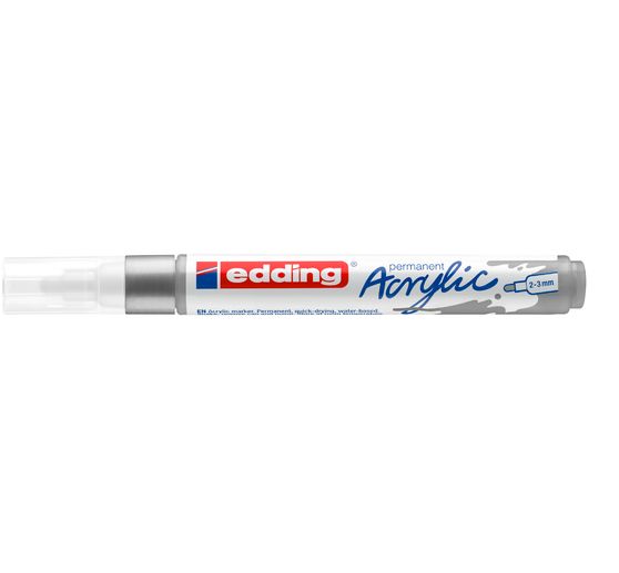 Marqueur acrylique moyen edding 5100 Acrylic