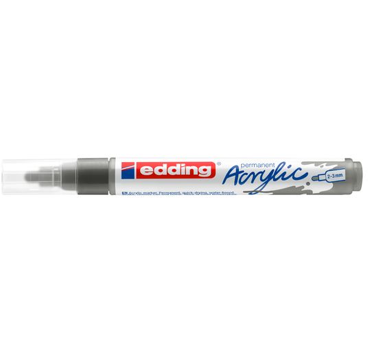 Marqueur acrylique moyen edding 5100 Acrylic