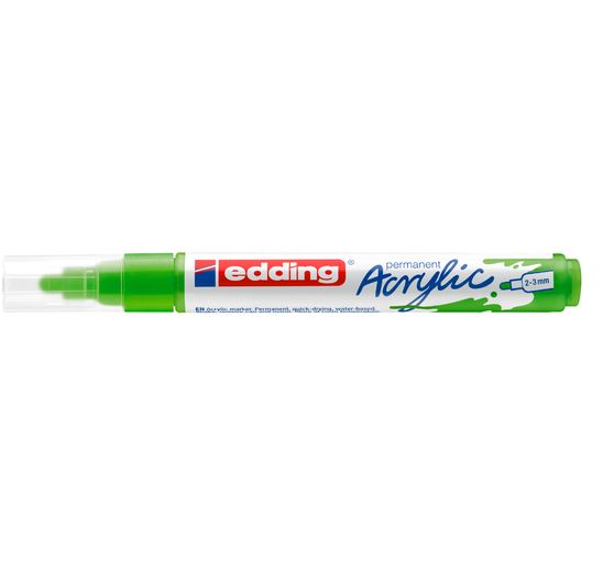 Marqueur acrylique moyen edding 5100 Acrylic