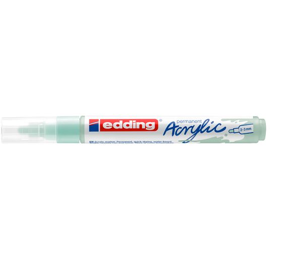 Marqueur acrylique moyen edding 5100 Acrylic