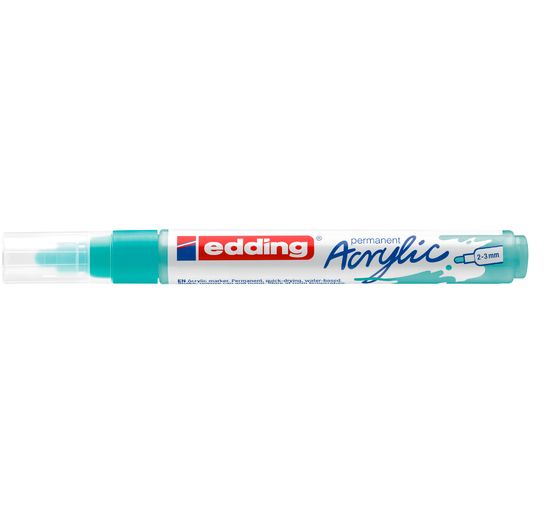 Marqueur acrylique moyen edding 5100 Acrylic