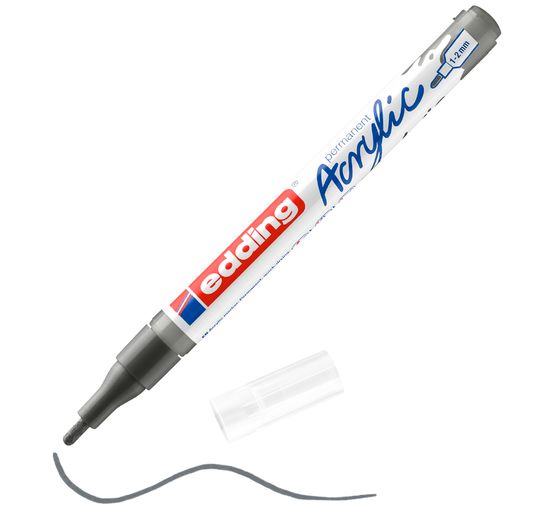 Marqueur acrylique fin edding 5300 Acrylic