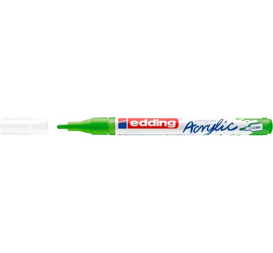 Marqueur acrylique fin edding 5300 Acrylic