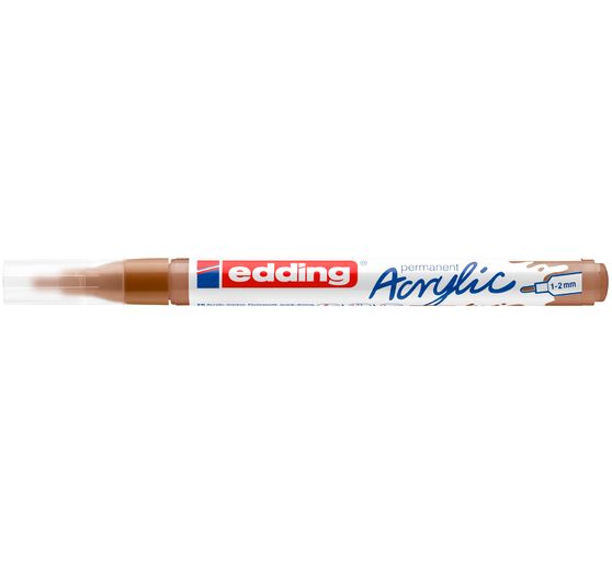 Marqueur acrylique fin edding 5300 Acrylic