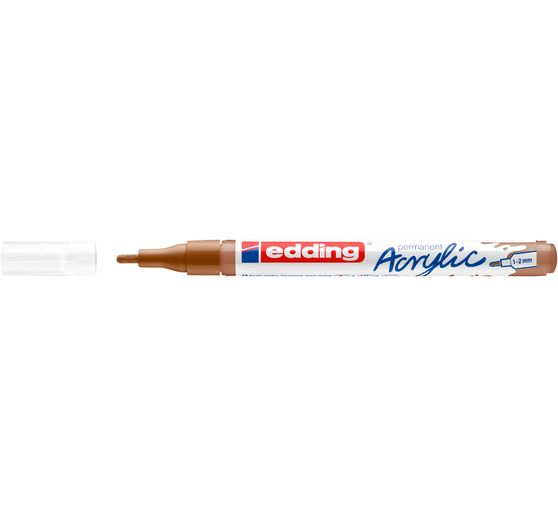 Marqueur acrylique fin edding 5300 Acrylic