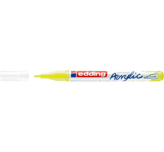 Marqueur acrylique fin edding 5300 Acrylic