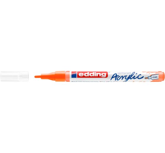 Marqueur acrylique fin edding 5300 Acrylic