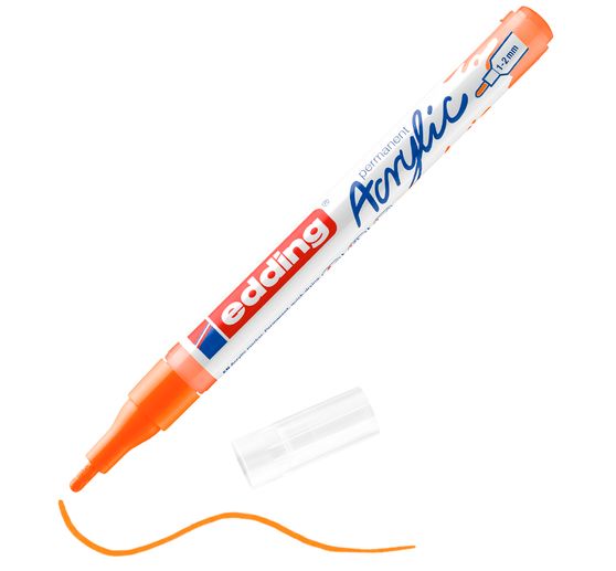Marqueur acrylique fin edding 5300 Acrylic
