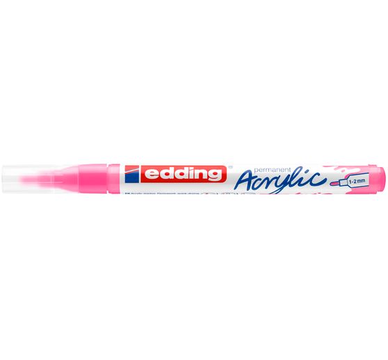 Marqueur acrylique fin edding 5300 Acrylic