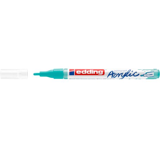 Marqueur acrylique fin edding 5300 Acrylic