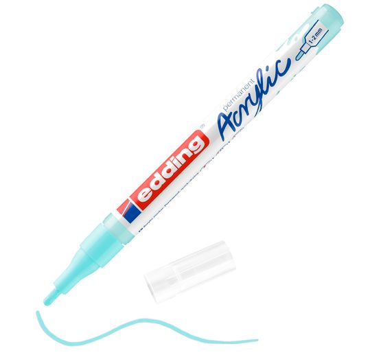 Marqueur acrylique fin edding 5300 Acrylic