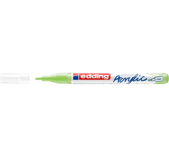 Marqueur acrylique fin edding 5300 Acrylic