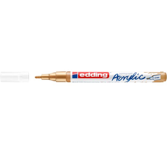 Marqueur acrylique fin edding 5300 Acrylic