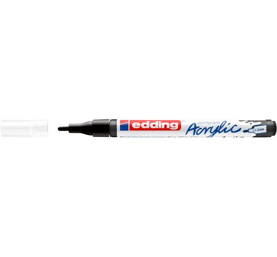 Marqueur acrylique fin edding 5300 Acrylic