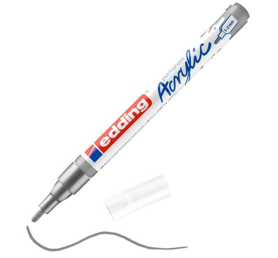 Marqueur acrylique fin edding 5300 Acrylic