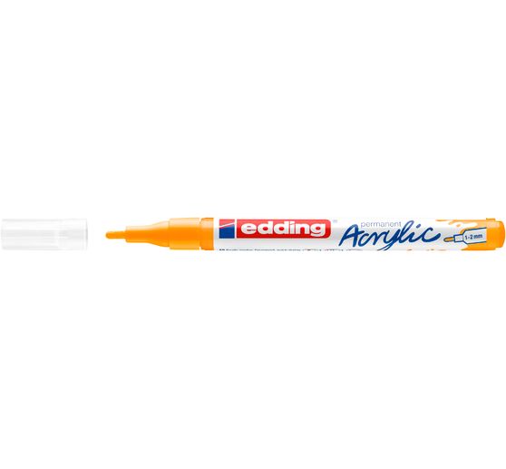 Marqueur acrylique fin edding 5300 Acrylic