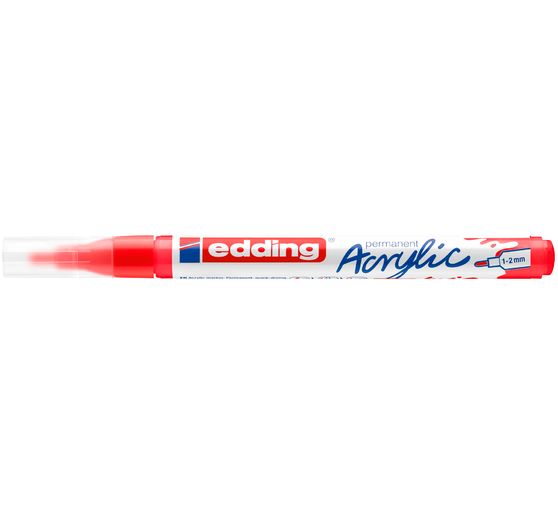 Marqueur acrylique fin edding 5300 Acrylic