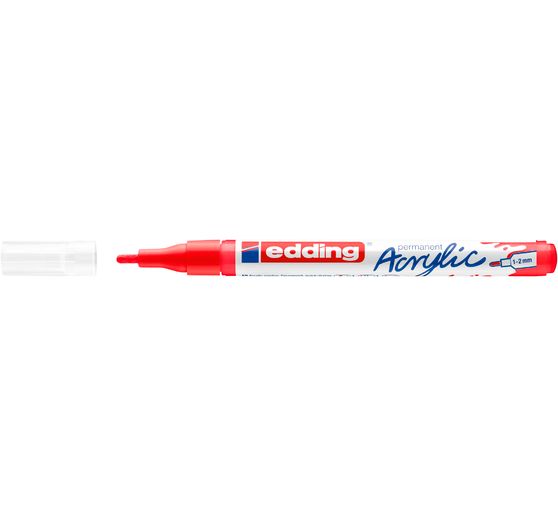 Marqueur acrylique fin edding 5300 Acrylic