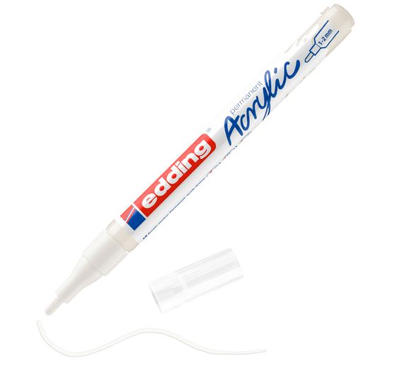 Marqueur acrylique fin edding 5300 Acrylic