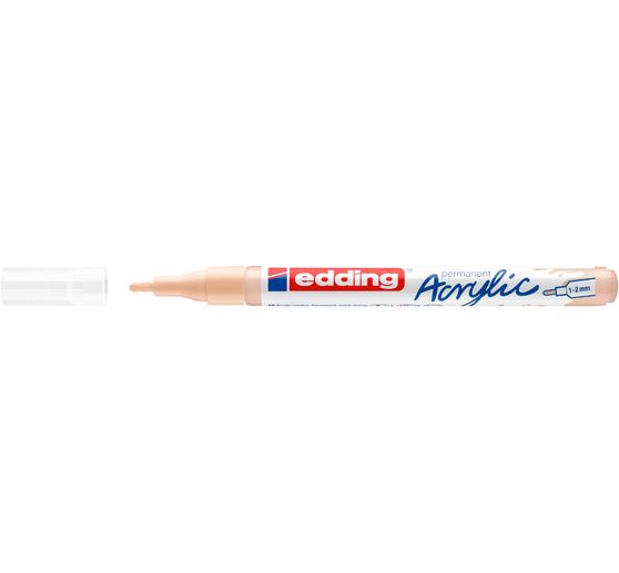 Marqueur acrylique fin edding 5300 Acrylic