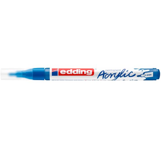 Marqueur acrylique fin edding 5300 Acrylic